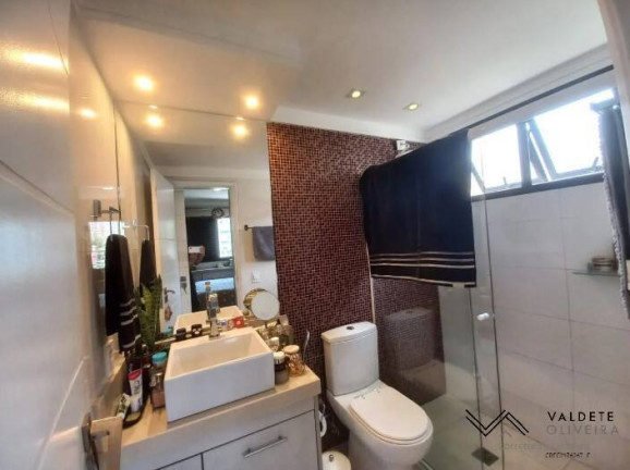 Imagem Apartamento com 2 Quartos à Venda, 70 m² em Vila Ema - São José Dos Campos