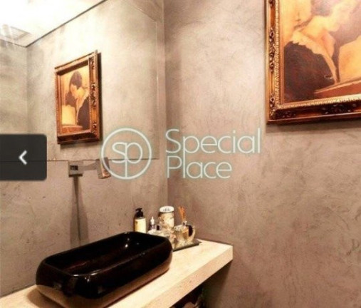 Imagem Apartamento com 4 Quartos à Venda, 300 m² em Moema - São Paulo