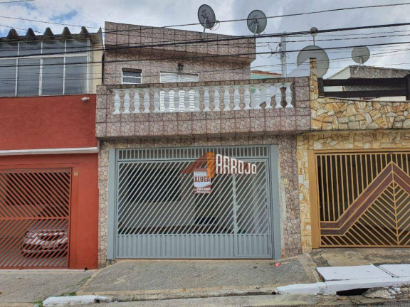 Imagem Sobrado com 3 Quartos à Venda, 120 m² em Jardim Popular - São Paulo Imagem Sobrado com 3 Quartos à Venda, 120 m² em Jardim Popular - São Paulo