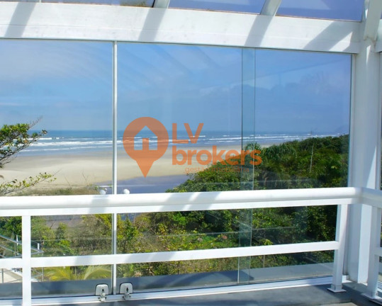 Casa com 6 Quartos à Venda, 450 m² em Costa Do Sol - Bertioga