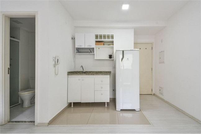 Imagem Studio com 1 Quarto à Venda, 25 m² em Aclimação - São Paulo
