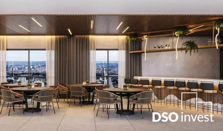 Imagem Apartamento com 1 Quarto para Alugar, em Brooklin - São Paulo Imagem Apartamento com 1 Quarto para Alugar, em Brooklin - São Paulo