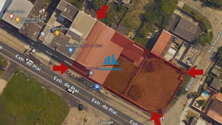 Imagem Ponto Comercial à Venda, 785 m² em Guaratiba - Rio De Janeiro Imagem Ponto Comercial à Venda, 785 m² em Guaratiba - Rio De Janeiro