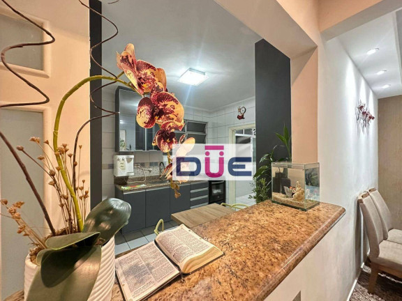 Imagem Apartamento com 2 Quartos à Venda, 79 m² em Aparecida - Santos