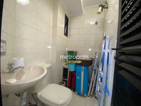 Imagem Apartamento com 3 Quartos à Venda ou Locação, 125 m² em Barcelona - São Caetano Do Sul