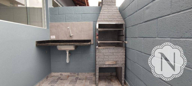 Imagem Casa de Condomínio com 2 Quartos à Venda, 49 m² em Cibratel Ii - Itanhaém Imagem Casa de Condomínio com 2 Quartos à Venda, 49 m² em Cibratel Ii - Itanhaém