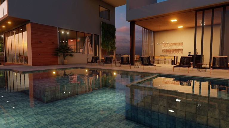 Imagem Casa com 5 Quartos à Venda, 2 m² em Tamboré - Barueri