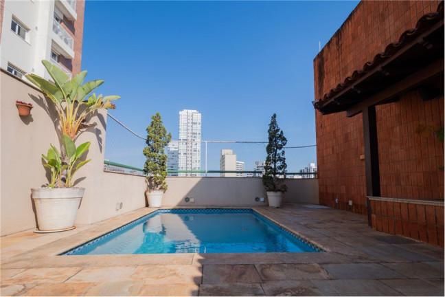 Imagem Imóvel com 4 Quartos à Venda, 347 m² em Vila Marieta - São Paulo Imagem Imóvel com 4 Quartos à Venda, 347 m² em Vila Marieta - São Paulo