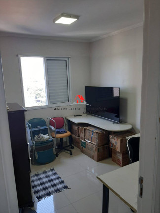 Imagem Apartamento com 2 Quartos à Venda, 46 m² em Jardim Utinga - Santo André Imagem Apartamento com 2 Quartos à Venda, 46 m² em Jardim Utinga - Santo André