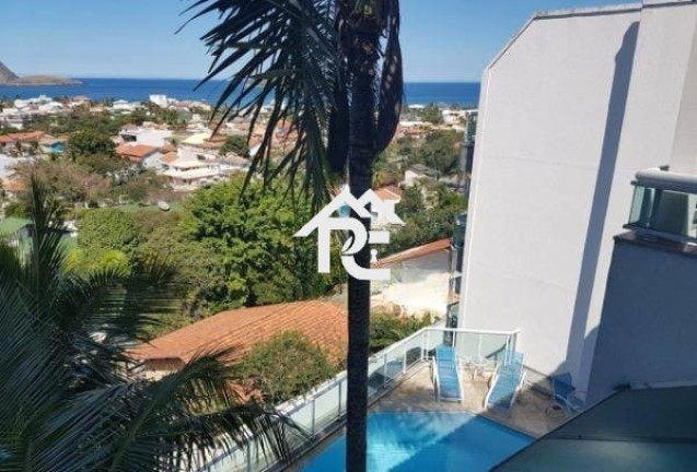 Imagem Apartamento com 1 Quarto à Venda, 45 m² em Camboinhas - Niterói