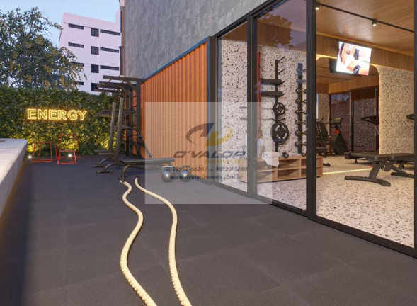 Imagem Apartamento com 1 Quarto à Venda, 22 m² em Cabo Branco - João Pessoa Imagem Apartamento com 1 Quarto à Venda, 22 m² em Cabo Branco - João Pessoa