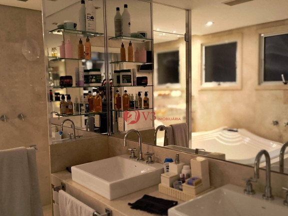 Imagem Apartamento com 4 Quartos à Venda, 355 m² em Vila Regente Feijó - São Paulo Imagem Apartamento com 4 Quartos à Venda, 355 m² em Vila Regente Feijó - São Paulo