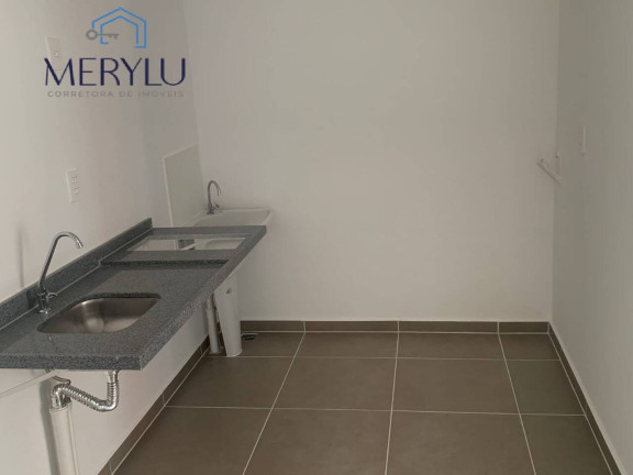 Imagem Apartamento com 2 Quartos à Venda, 39 m² em Vila Mariana - São Paulo