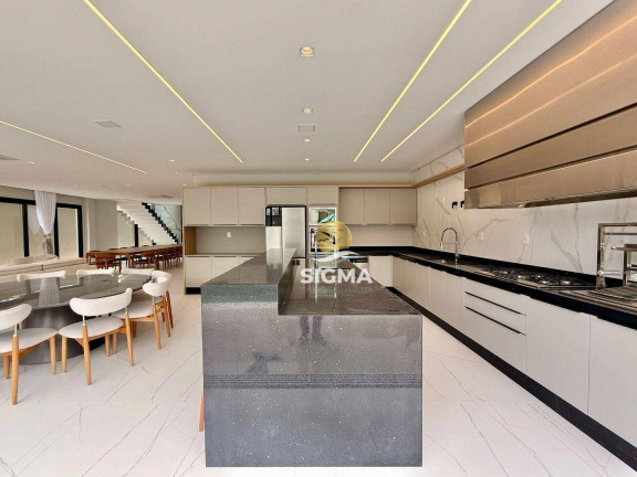 Imagem Casa com 6 Quartos à Venda, 450 m² em Jardim Acapulco - Guarujá Imagem Casa com 6 Quartos à Venda, 450 m² em Jardim Acapulco - Guarujá