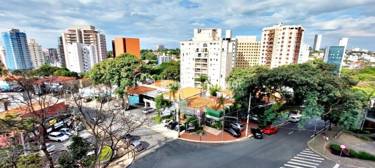 Apartamento com 3 Quartos à Venda, 300 m² em Cambuí - Campinas