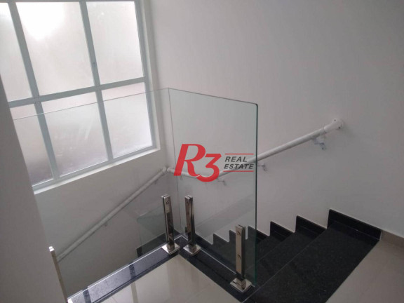 Imagem Sobrado com 3 Quartos à Venda, 100 m² em Embaré - Santos