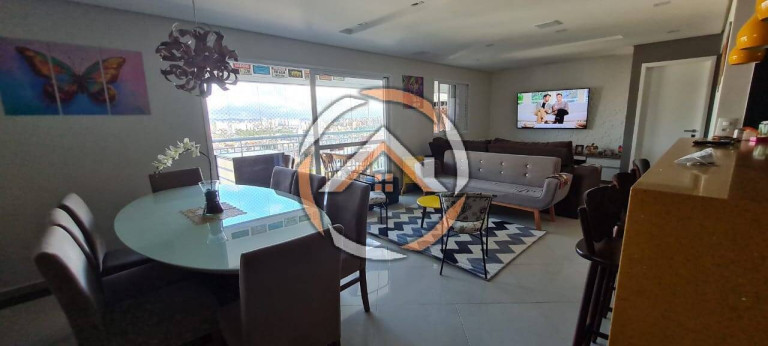 Apartamento com 3 Quartos à Venda, 125 m² em Boa Vista - São Caetano Do Sul