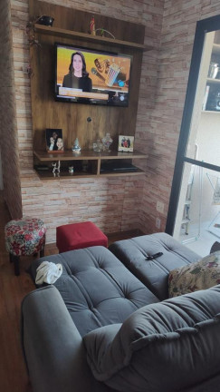 Imagem Apartamento com 3 Quartos à Venda, 56 m² em Padroeira - Osasco
