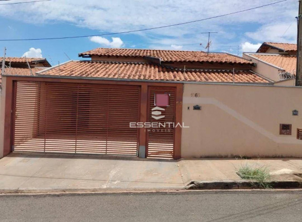 Imagem Casa com 3 Quartos à Venda, 160 m² em Jardim Nunes - São José Do Rio Preto Imagem Casa com 3 Quartos à Venda, 160 m² em Jardim Nunes - São José Do Rio Preto