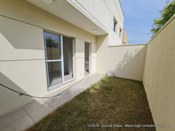 Imagem Casa de Condomínio com 3 Quartos à Venda, 101 m² em Granja Viana - Cotia