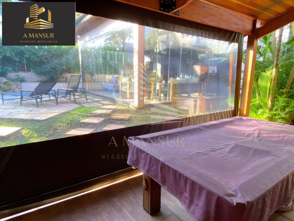 Imagem Casa com 7 Quartos à Venda, 780 m² em Vista Linda - Bertioga
