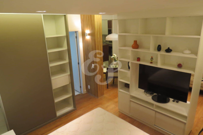 Imagem Apartamento com 1 Quarto à Venda, 50 m² em Sítio Tamboré Alphaville - Barueri Imagem Apartamento com 1 Quarto à Venda, 50 m² em Sítio Tamboré Alphaville - Barueri