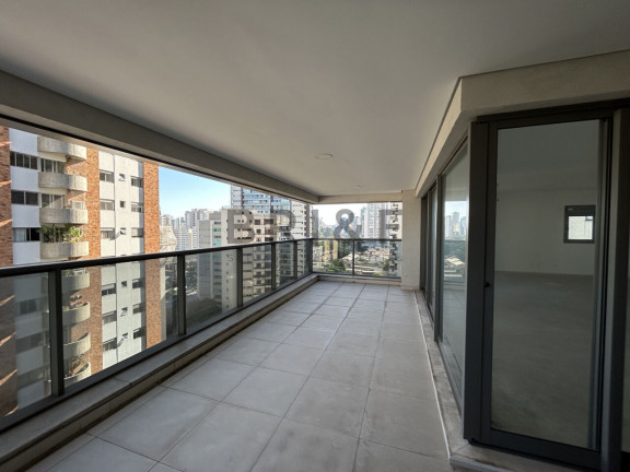 Imagem Apartamento com 3 Quartos à Venda, 192 m² em Campo Belo - São Paulo Imagem Apartamento com 3 Quartos à Venda, 192 m² em Campo Belo - São Paulo