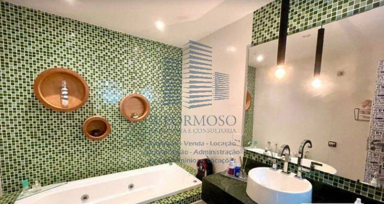 Imagem Casa com 3 Quartos à Venda, 289 m² em Jardim Guanabara - Rio De Janeiro