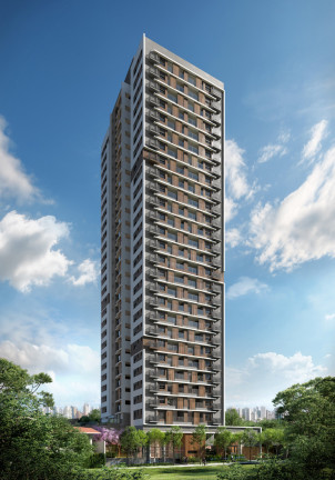 Imagem Apartamento com 2 Quartos à Venda, 75 m² em Itaim Bibi - São Paulo