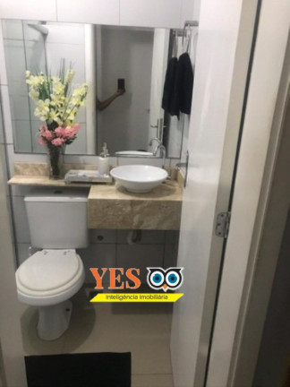 Imagem Apartamento com 2 Quartos à Venda, 42 m² em Rua Nova - Feira De Santana Imagem Apartamento com 2 Quartos à Venda, 42 m² em Rua Nova - Feira De Santana