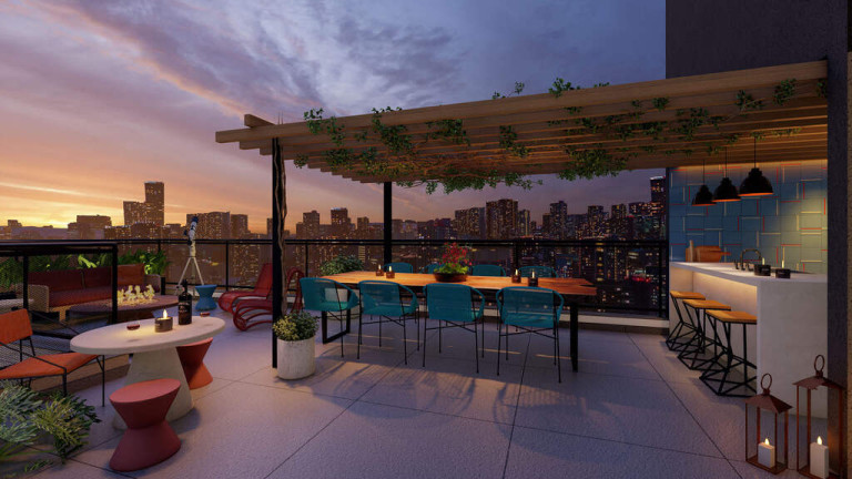 Imagem Loft com 1 Quarto à Venda, 55 m² em Vila Mariana - São Paulo