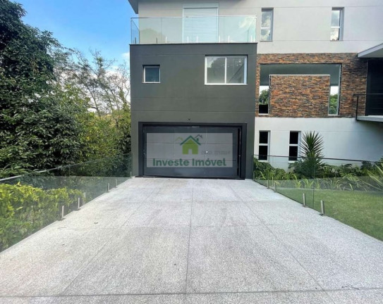 Imagem Casa de Condomínio com 4 Quartos à Venda, 436 m² em Granja Viana - Carapicuíba