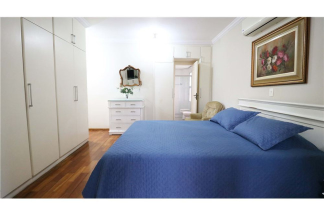 Imagem Apartamento com 4 Quartos à Venda, 234 m² em Brooklin Paulista - São Paulo