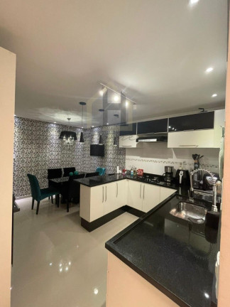 Imagem Casa com 3 Quartos à Venda, 130 m² em Jardim Santo Antônio - Santo André Imagem Casa com 3 Quartos à Venda, 130 m² em Jardim Santo Antônio - Santo André