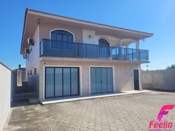 Imagem Casa com 3 Quartos à Venda, 350 m² em Ribeirão Da Ilha - Florianópolis