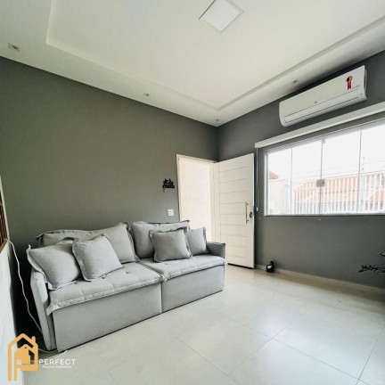 Imagem Casa com 2 Quartos à Venda, 125 m² em Esplanada Independência - Taubaté Imagem Casa com 2 Quartos à Venda, 125 m² em Esplanada Independência - Taubaté