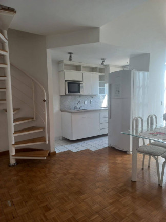 Imagem Apartamento com 1 Quarto para Alugar, 63 m² em Alphaville Centro Industrial E Empresarial/alphaville. - Barueri Imagem Apartamento com 1 Quarto para Alugar, 63 m² em Alphaville Centro Industrial E Empresarial/alphaville. - Barueri
