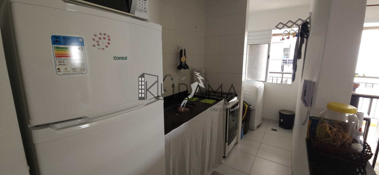 Imagem Apartamento com 2 Quartos à Venda, 51 m² em Pestana - Osasco
