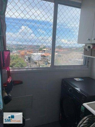 Imagem Apartamento com 2 Quartos à Venda, 44 m² em Jardim Umarizal - São Paulo
