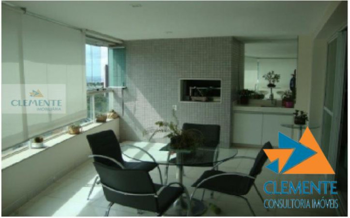 Imagem Apartamento com 4 Quartos à Venda, 205 m² em Belvedere - Belo Horizonte