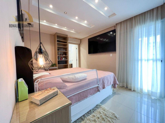 Imagem Apartamento com 3 Quartos à Venda, 157 m² em Canto Do Forte - Praia Grande