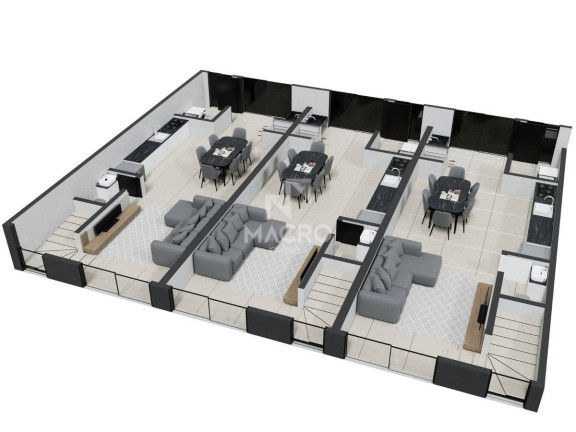 Imagem Casa com 3 Quartos à Venda, 99 m² em Nereu Ramos - Jaraguá Do Sul Imagem Casa com 3 Quartos à Venda, 99 m² em Nereu Ramos - Jaraguá Do Sul