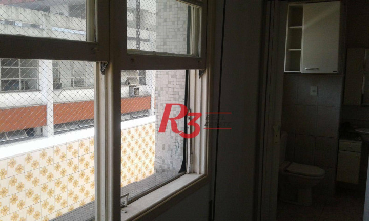 Imagem Apartamento com 2 Quartos à Venda, 107 m² em Gonzaga - Santos Imagem Apartamento com 2 Quartos à Venda, 107 m² em Gonzaga - Santos