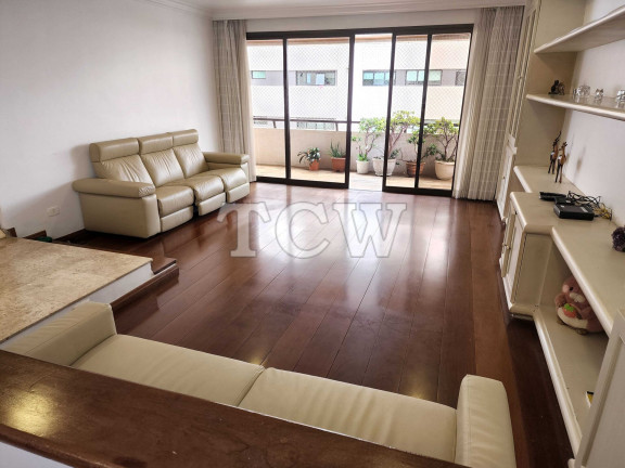 Imagem Apartamento com 4 Quartos à Venda, 207 m² em Aclimação - São Paulo
