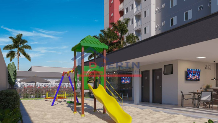 Imagem Apartamento com 2 Quartos à Venda, 48 m² em Residencial Parati - São Carlos Imagem Apartamento com 2 Quartos à Venda, 48 m² em Residencial Parati - São Carlos