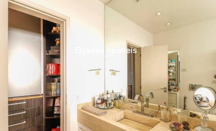 Imagem Apartamento com 1 Quarto à Venda, 108 m² em Brooklin Paulista - São Paulo Imagem Apartamento com 1 Quarto à Venda, 108 m² em Brooklin Paulista - São Paulo