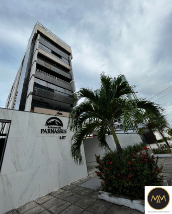 Apartamento com 3 Quartos à Venda, 180 m² em Tambaú - João Pessoa