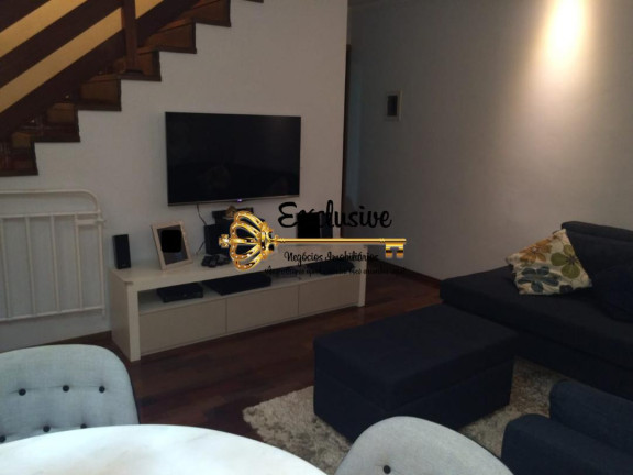 Sobrado com 3 Quartos à Venda, 151 m² em Vila Alzira - Santo André