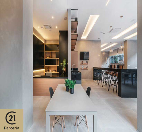 Imagem Apartamento com 1 Quarto à Venda, 24 m² em Moema - São Paulo Imagem Apartamento com 1 Quarto à Venda, 24 m² em Moema - São Paulo