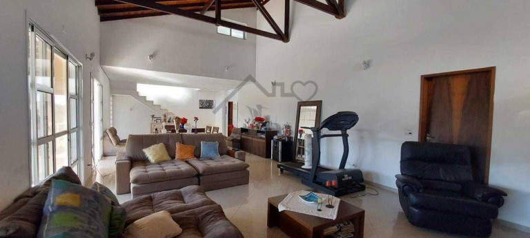 Imagem Chácara com 5 Quartos à Venda, 700 m² em Chácara Residencial Paraíso Marriot - Itu